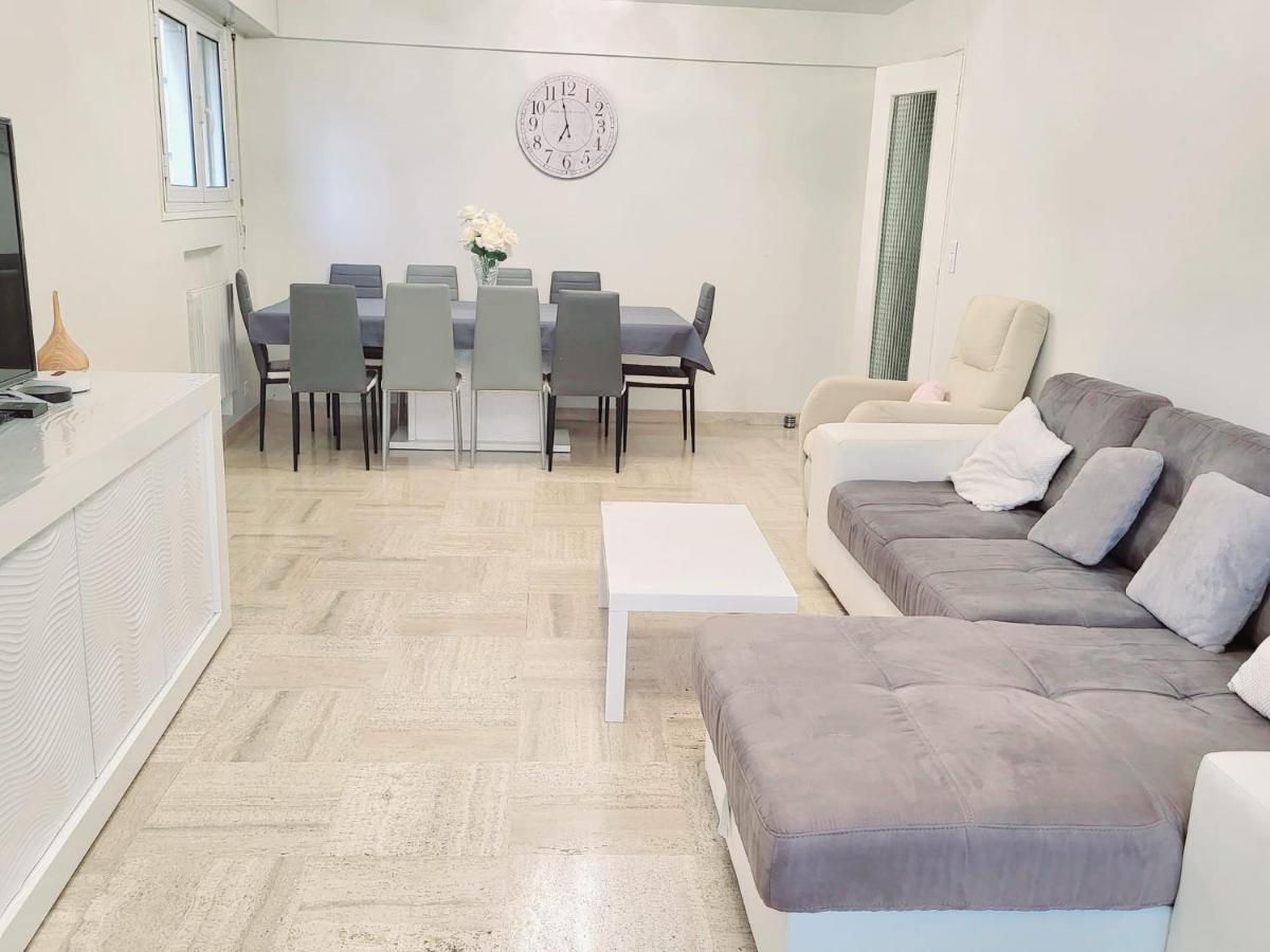 Cannes : Spacious Apartment 외부 사진